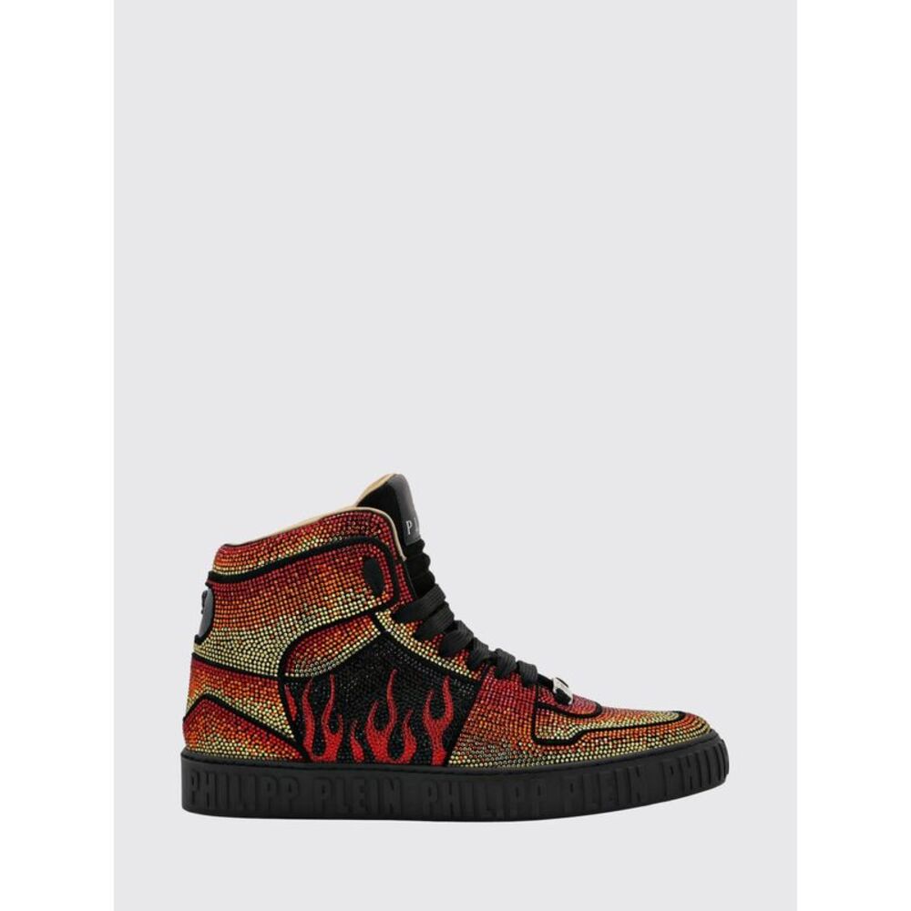 Philipp Plein Sneakers Men Black